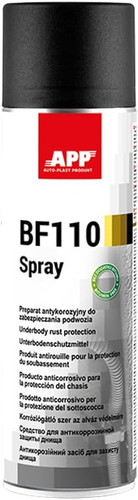 App bf110 spray antirombo - spray,