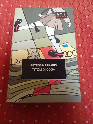 Titoli coda petros - di,