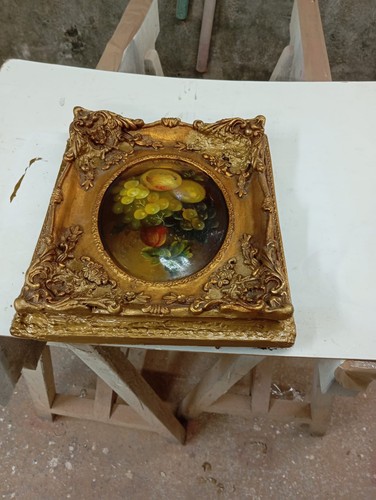 Vendo quadro anttico - quadro,