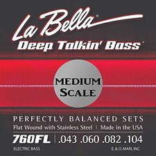 LABELLA 760FL-M DEEP TALKIN'