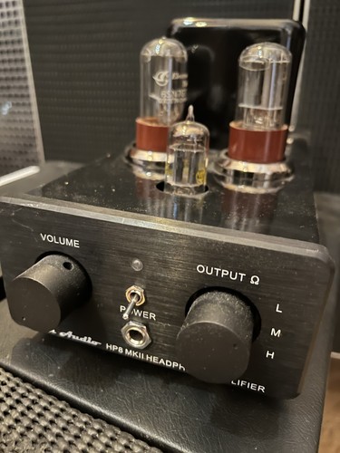 Icon audio hp8 mkii valvola - icon,