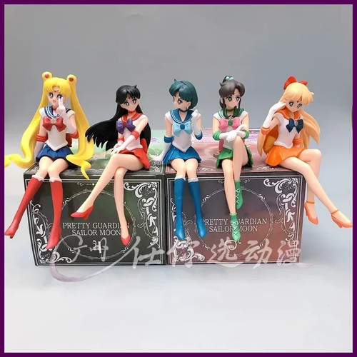 Anime sailor moon - sailor, hino