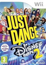 JUST DANCE DISNEY 2 WII FR NEW