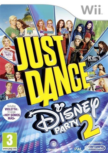 Just dance disney wii new - just,