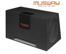 MUSWAY MT269Q Subwoofer Doppio