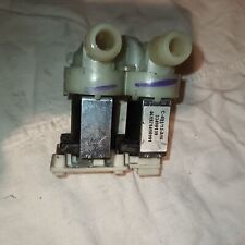 Whirlpool Elettrovalvola per Lavatrice - 480111100199 2 Vie Ricambio Originale