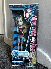Rara bambola Mattel Monster