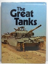 THE GREAT TANKS MEZZI