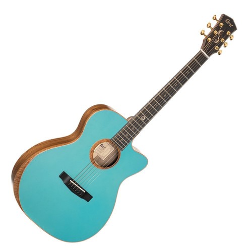 Chitarra acustica cort blue - chitarra,