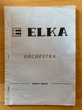 Elka orchestra service manual - elka,