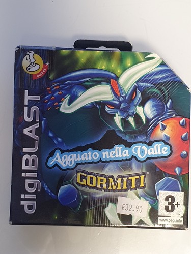 Digiblast rainbow gormiti - gormiti,