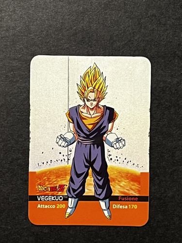 Lamincards dragon ball z - lamincards,