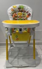 Seggiolone Prima pappa follow me - peg perego