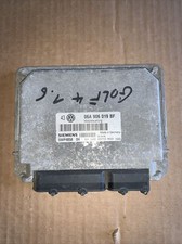 Centralina motore ECU 06A906019BF Volkswagen Golf Mk4 97-03 1.6 Benzina