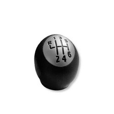 POMELLO CAMBIO 6 MARCE COMPATIBILE CON RENAULT MEGANE TRAFIC SCENIC LAGUNA CLIO