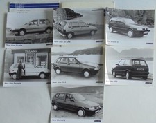 Fiat Uno  Press Pack Kit  1989