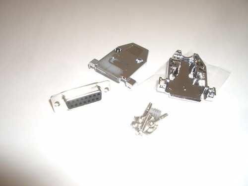 Kit connettore jack - connettore, e