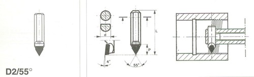 Utensile per tornitura interna