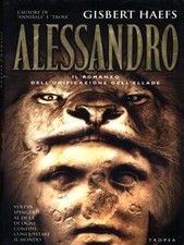 ALESSANDRO HAEFS GISBERT TROPEA 2002 I MARLIN RILEGATO CON SOVRACCOPERTA