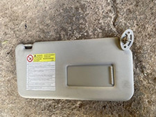 PARASOLE ALETTA LATO PASSEGGERO PER FIAT Sedici 1° Serie