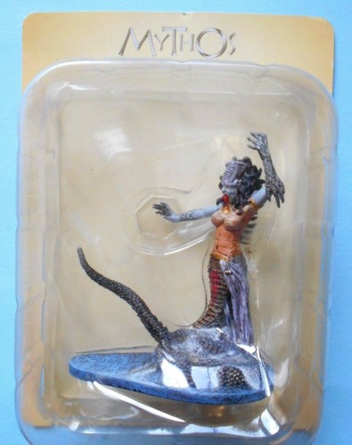 Figurine mythos medusa - figurine, de