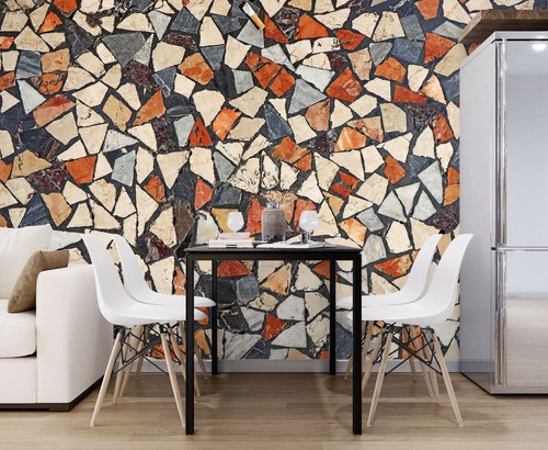 Frammenti disegnati r2429 - frammenti, 3d