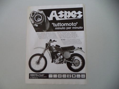 Advertising pubblicità 1978 - advertising,