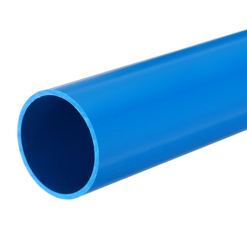Pvc rigid round pipe - round, id