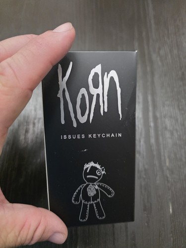Portachiavi bambola korn - portachiavi,