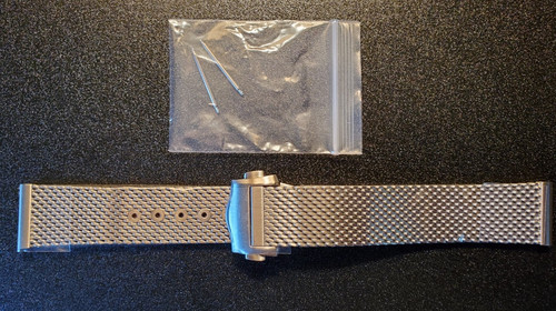 Cinturino rete inox - rete,