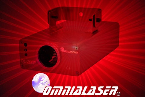 Omnialaser effetto luce - omnialaser,