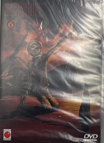 Berserk dvd anime - berserk, 06