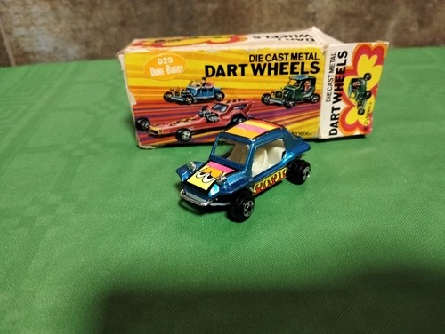 Zylmex vintage dune - buggy, 1/66