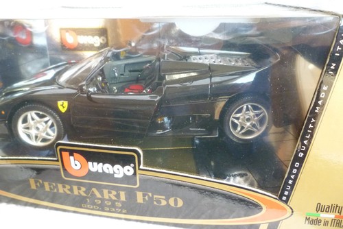 Ferrari f50 - f50, nera