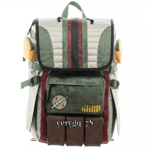 Zaino scuola star wars - star,