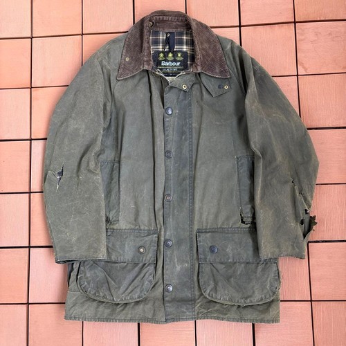 Barbour beaufort jacket - jacket, khaki