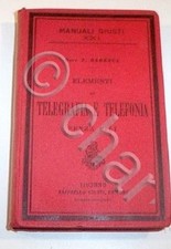 Telegraphs manuale di - -,