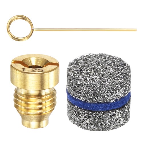 Set copper 25mm - 1-set, 1.25mm