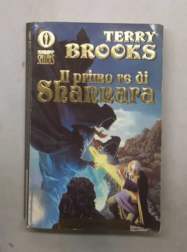 Terry brooks primo re di - terry,