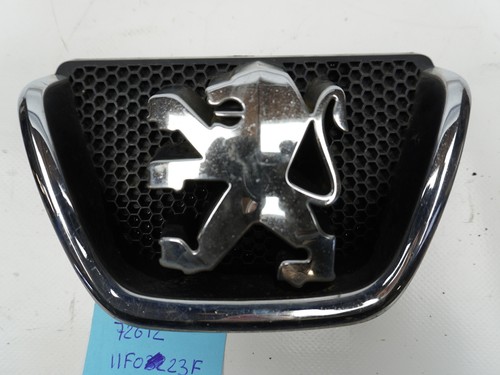 Emblema radiatore usato - emblema,