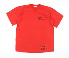 Shirt venezia uomo rossa - t-shirt,