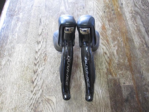 Set leve freno cambio shimano - set,