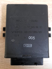 Mercedes-Benz E W211 2004