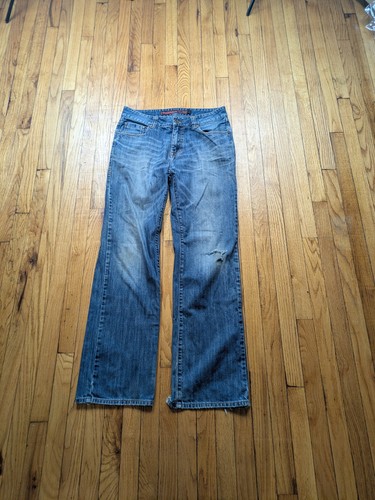 Jeans cowboy rock roll - jeans,