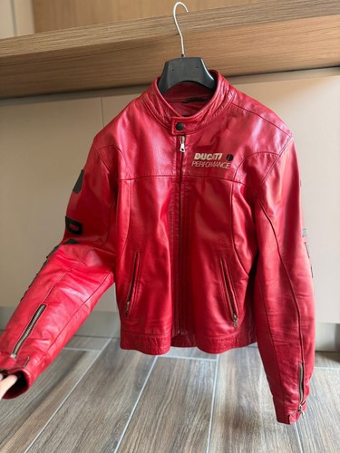 Giacca moto vintage - giacca,