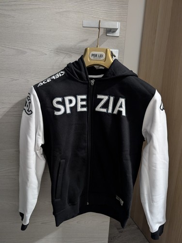 Felpa spezia calcio - felpa, 2019/2020
