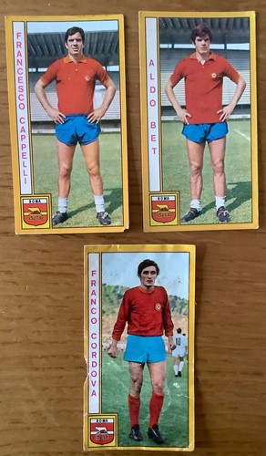 Figurine calciatori panini - figurine,