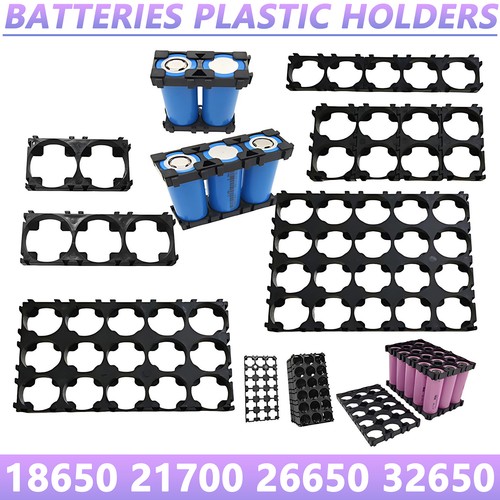 Distanziale batteria 18650