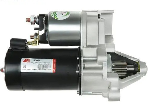 Motorino avviamento senso - di,