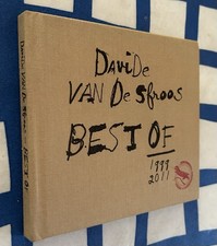 2 Cd + Dvd Davide Van De Sfroos Best of 1999 2011 The Best Successi Raccolta.